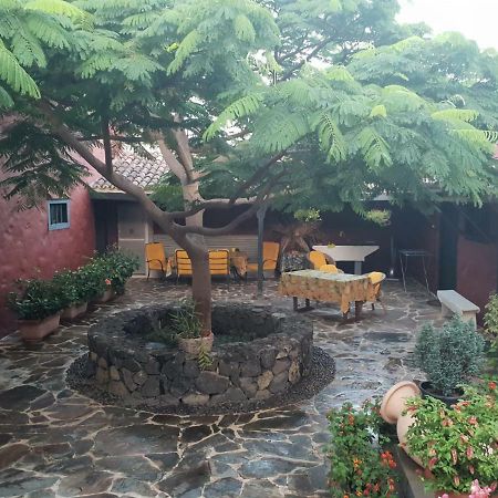 Casita Del Medianero Vila Santa Cruz de la Palma  Exterior foto