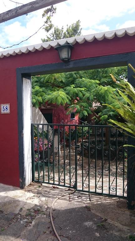 Casita Del Medianero Vila Santa Cruz de la Palma  Exterior foto