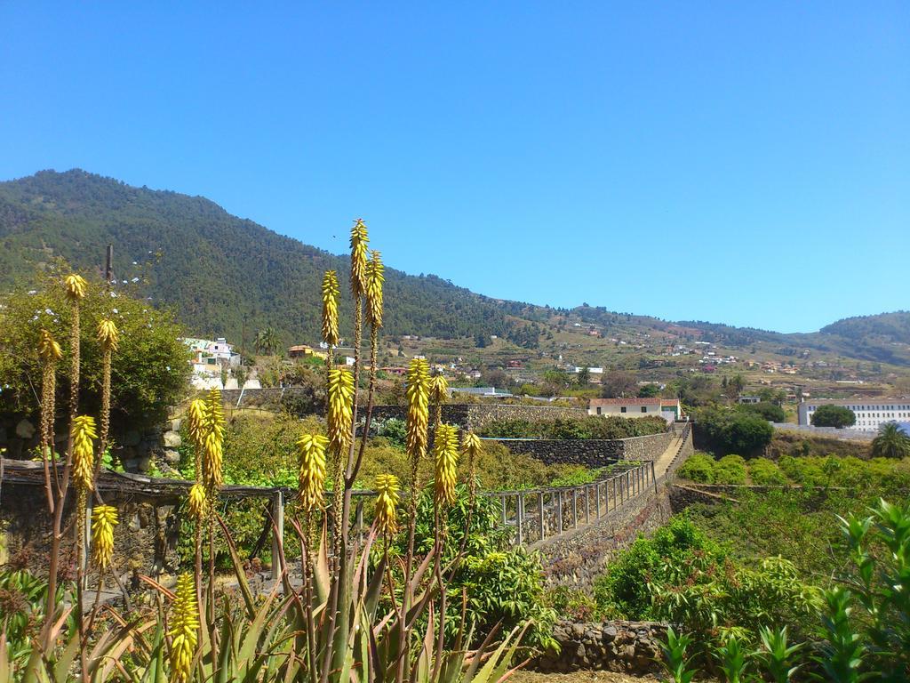Casita Del Medianero Vila Santa Cruz de la Palma  Exterior foto