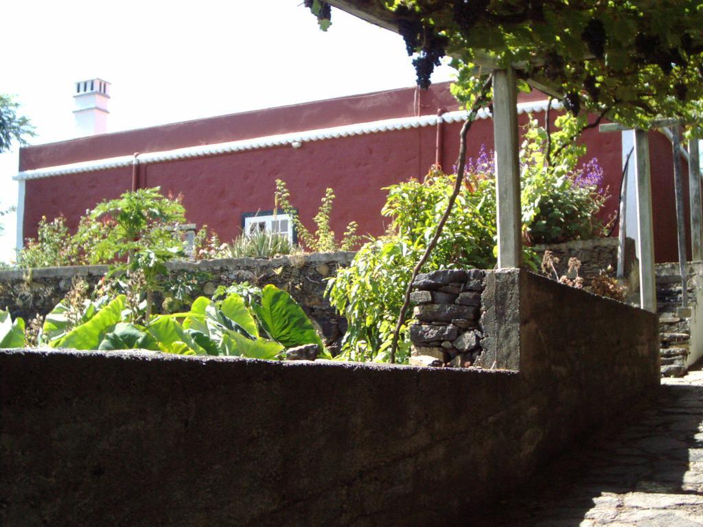 Casita Del Medianero Vila Santa Cruz de la Palma  Exterior foto