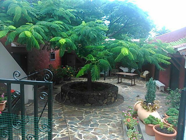 Casita Del Medianero Vila Santa Cruz de la Palma  Exterior foto