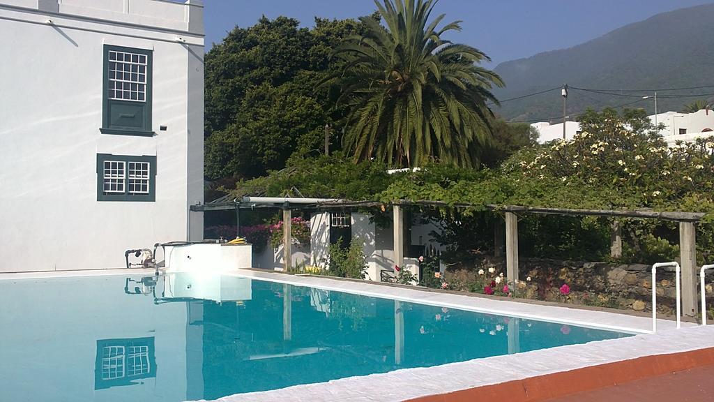 Casita Del Medianero Vila Santa Cruz de la Palma  Exterior foto