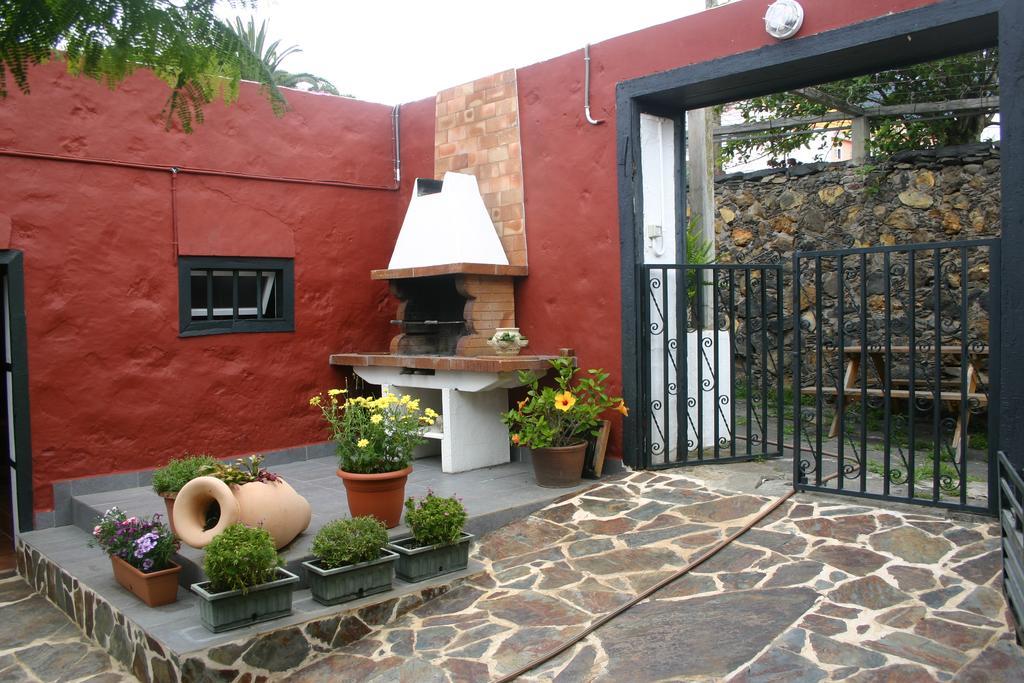 Casita Del Medianero Vila Santa Cruz de la Palma  Exterior foto