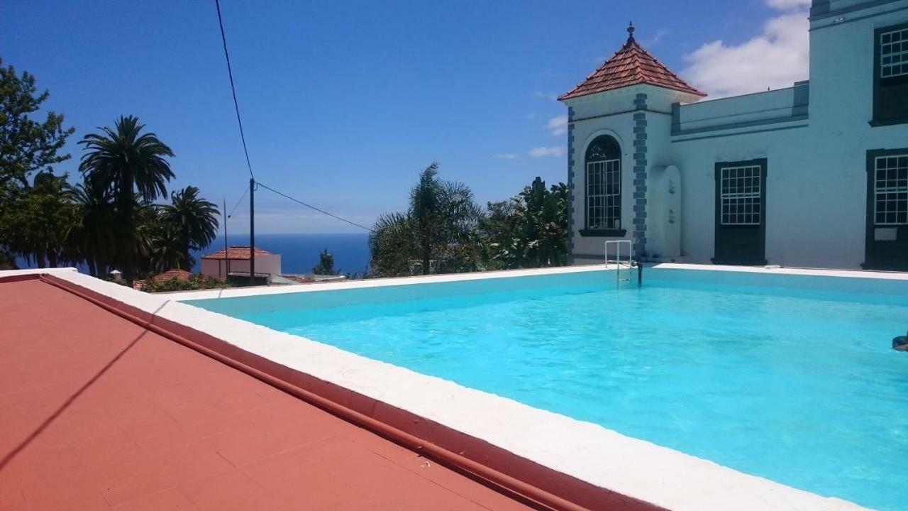 Casita Del Medianero Vila Santa Cruz de la Palma  Exterior foto