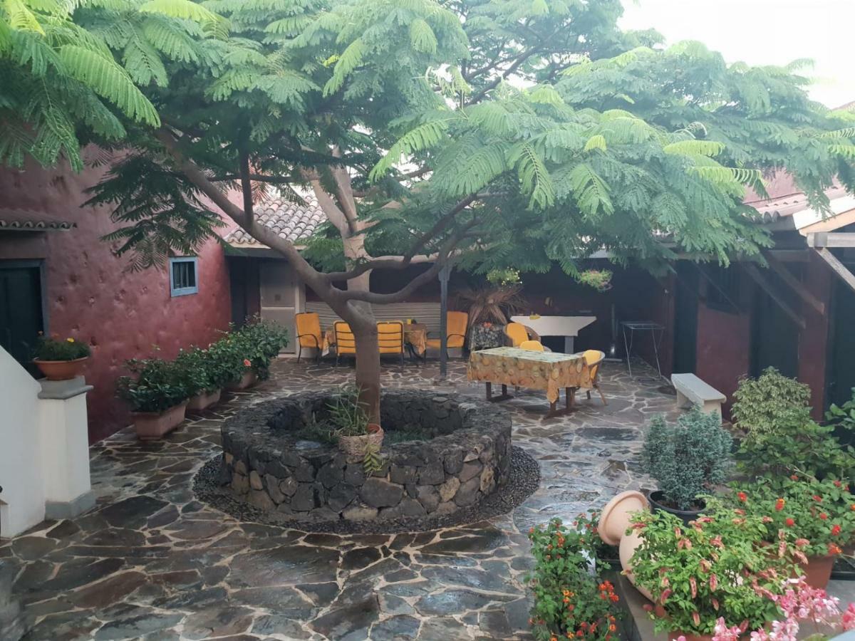 Casita Del Medianero Vila Santa Cruz de la Palma  Exterior foto